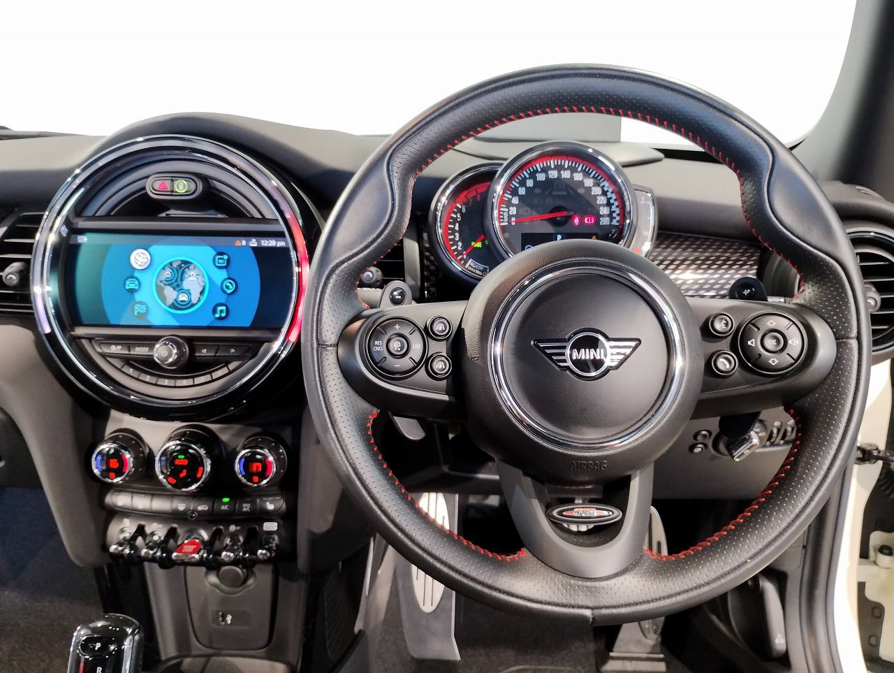 F56 MINI JOHN COOPER WORKS