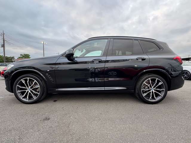 G01 X3 xDrive20d RHD ZA LCI