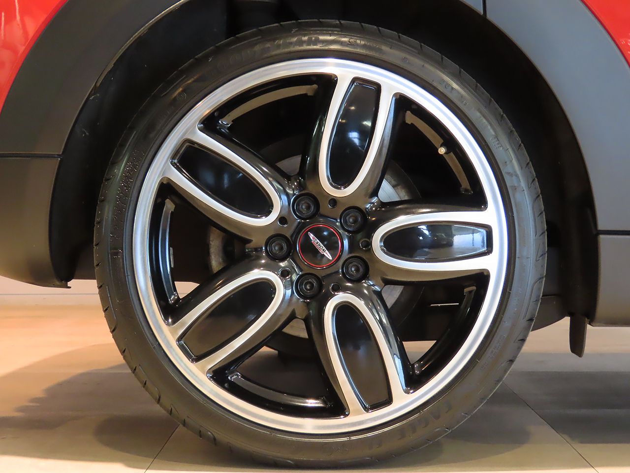 F55 COOPER S D(AT)