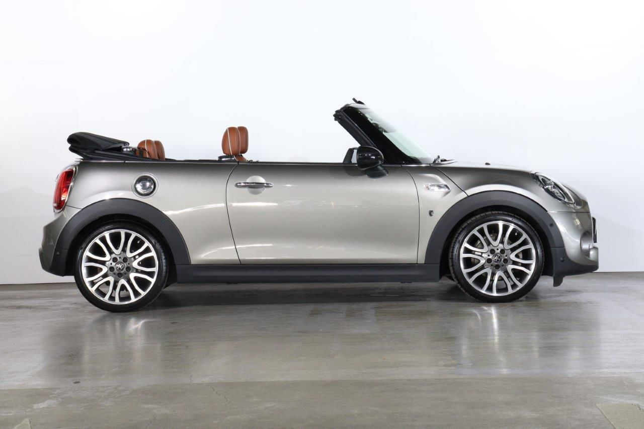 F57 MINI Cooper S Convertible LCI