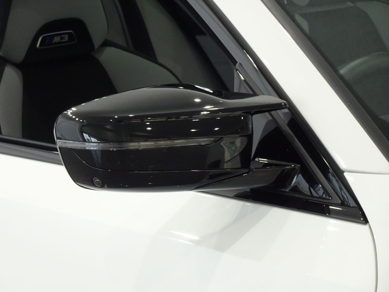 G80 M3 Competition M xDrive Saloon RHD