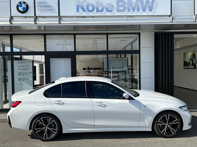 G20 320i Saloon LCI RHD MX