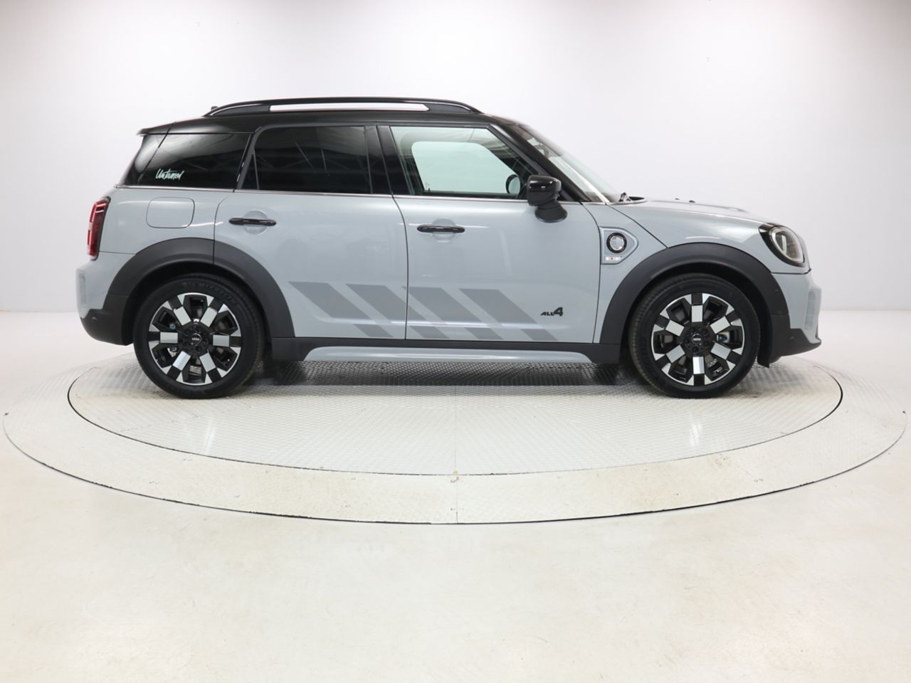 Cooper S E Countryman ALL4