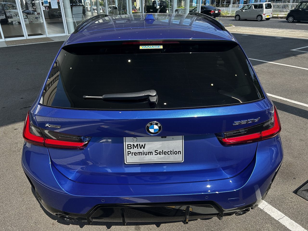 G21 320d xDrive Touring LCI RHD