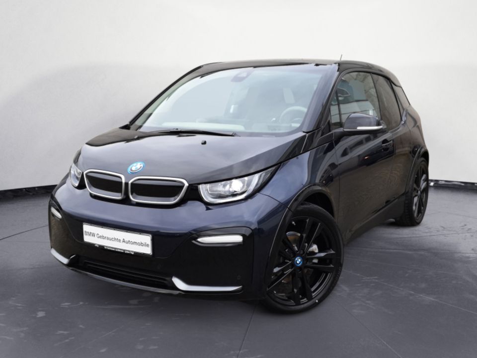 BMW i3s