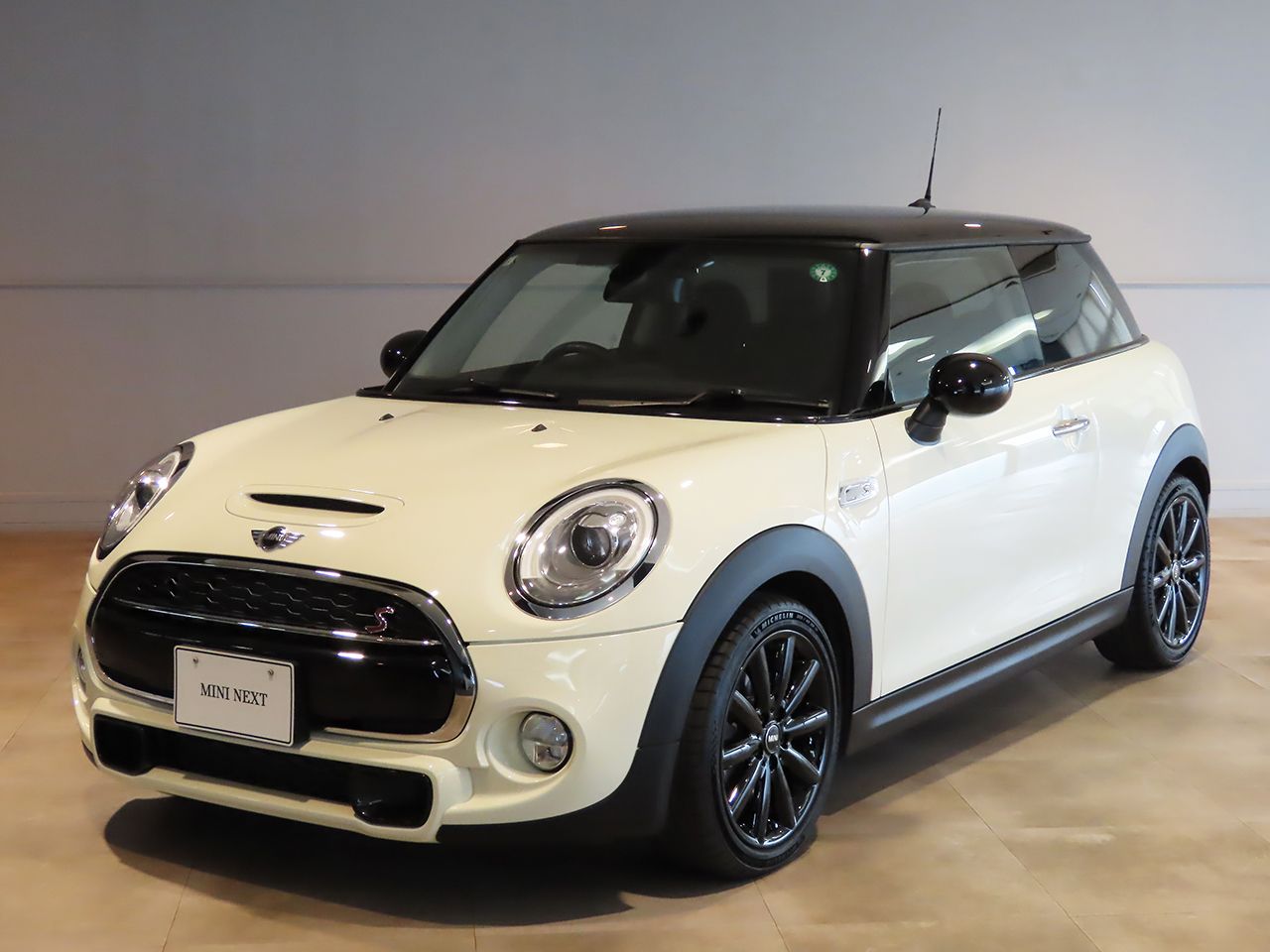 MINI COOPER S 3 DOOR