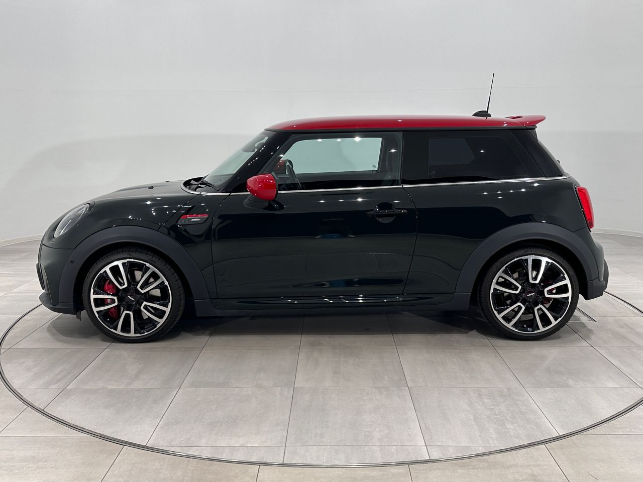 MINI JCW 3 Dr