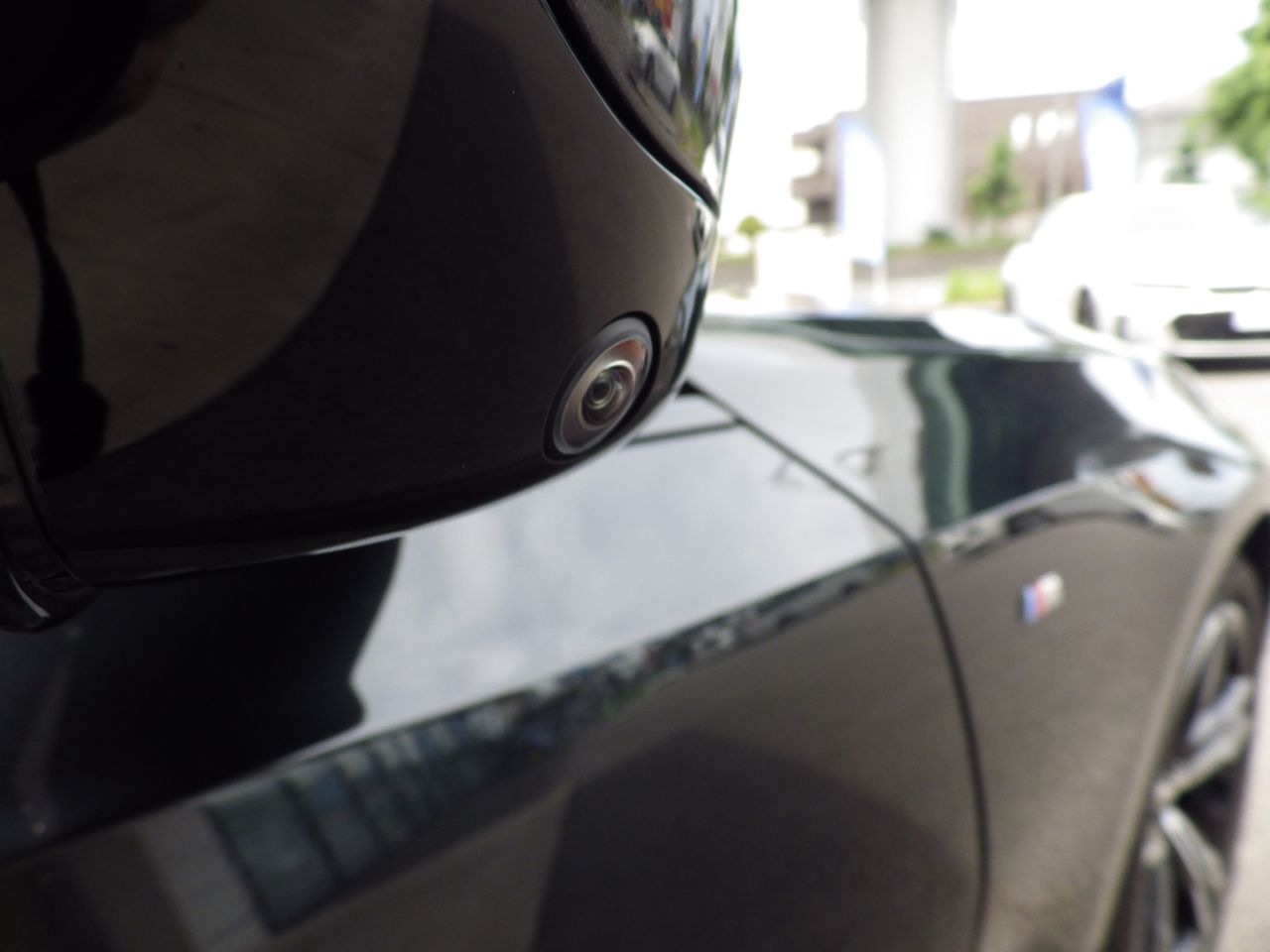 G20 320i Saloon LCI RHD MX
