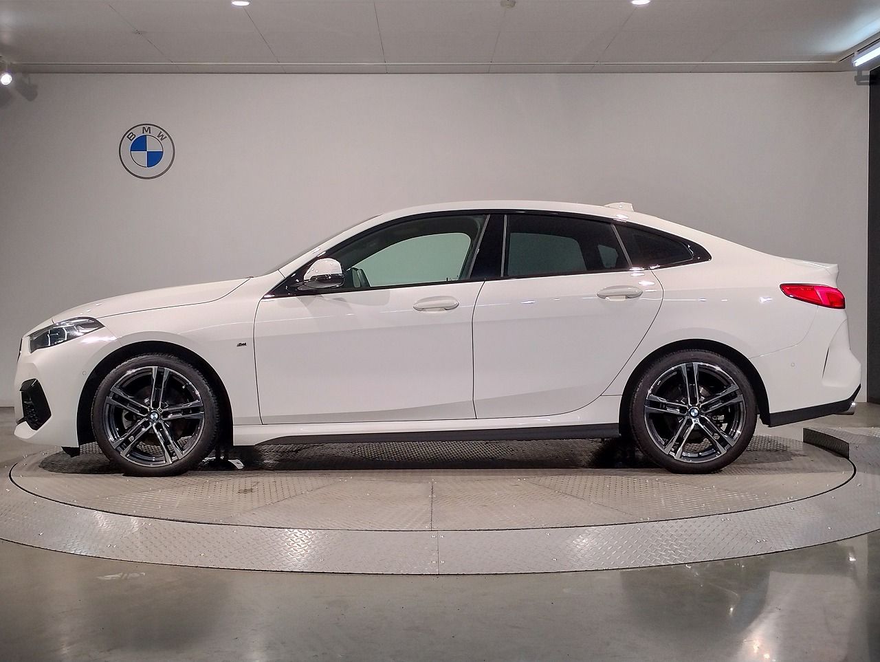 F44 218i Gran Coupe B38 1.5i