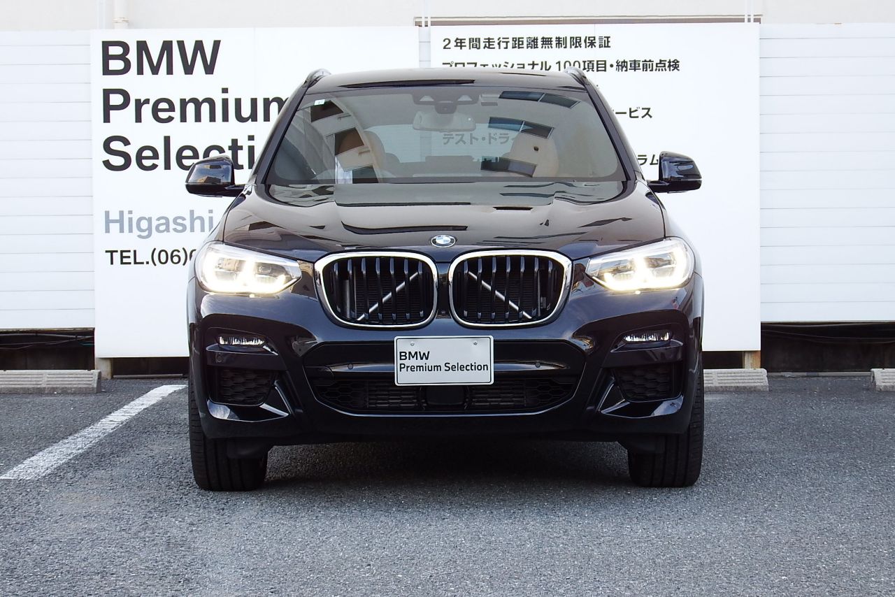 X3 xDrive20d RHD ZA