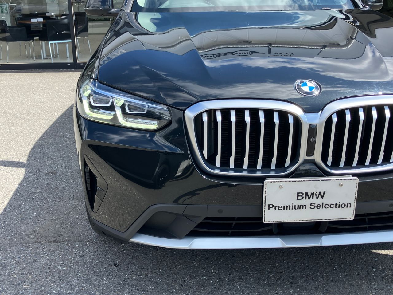 G01 X3 xDrive20d RHD ZA LCI