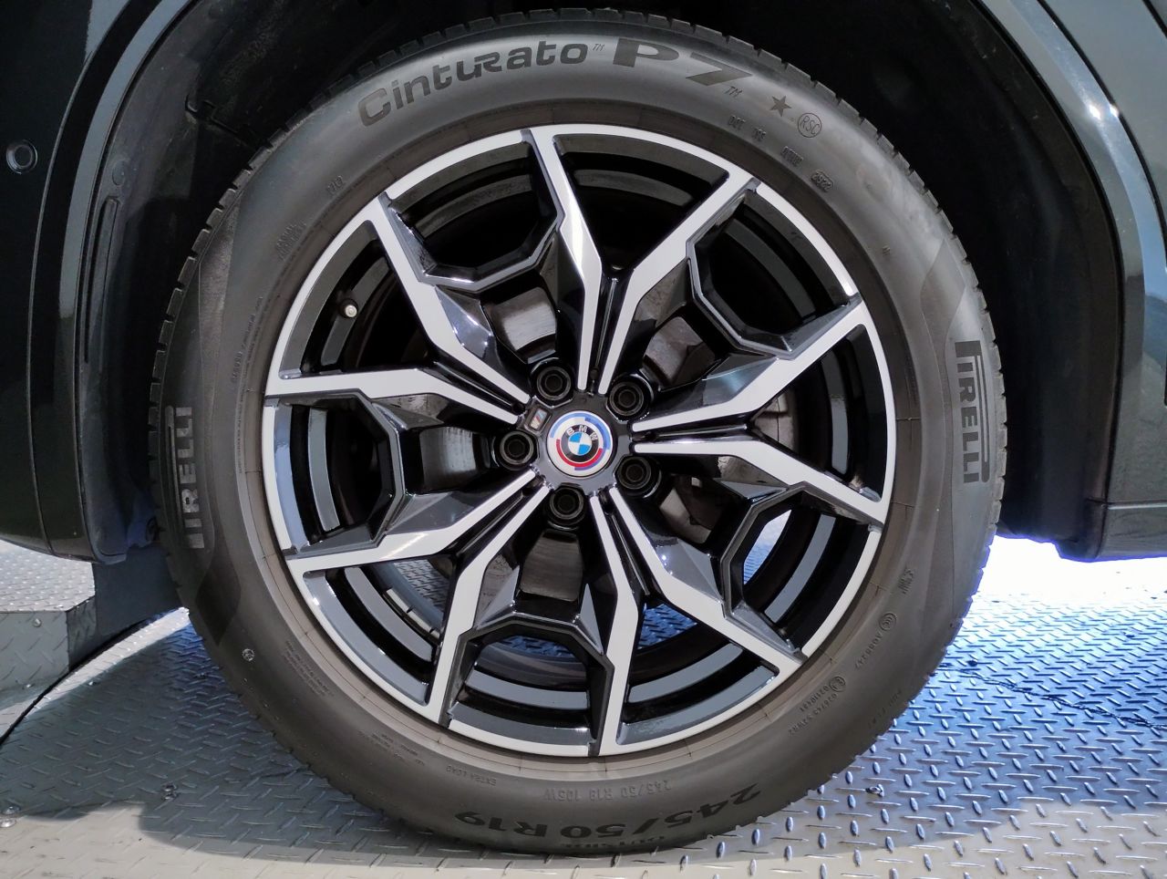 G01 X3 xDrive20d RHD ZA LCI
