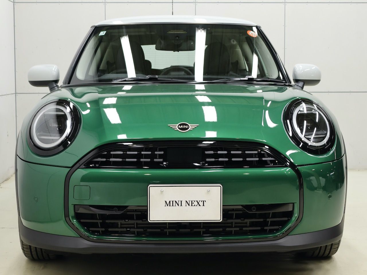 F66 MINI Cooper C 3Dr
