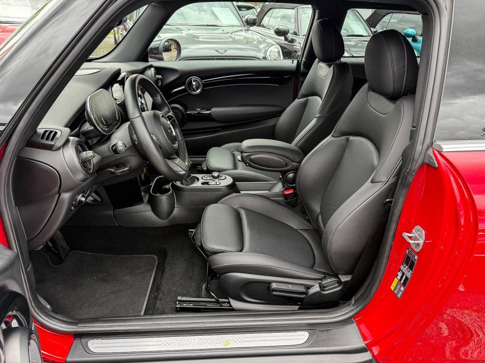 MINI Cooper SE