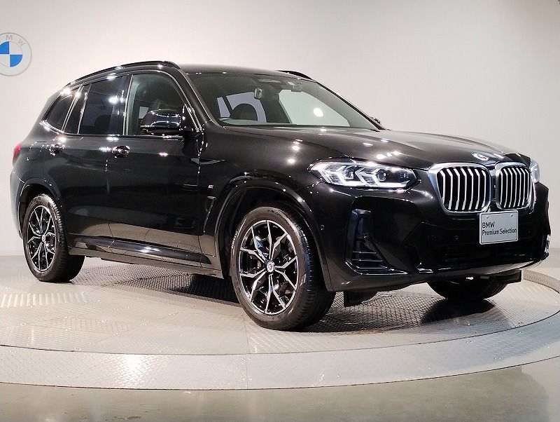 G01 X3 xDrive20d RHD ZA LCI