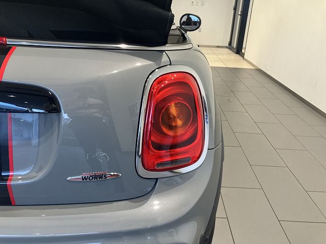 MINI JCW ｺﾝﾊﾞｰﾁﾌﾞﾙ