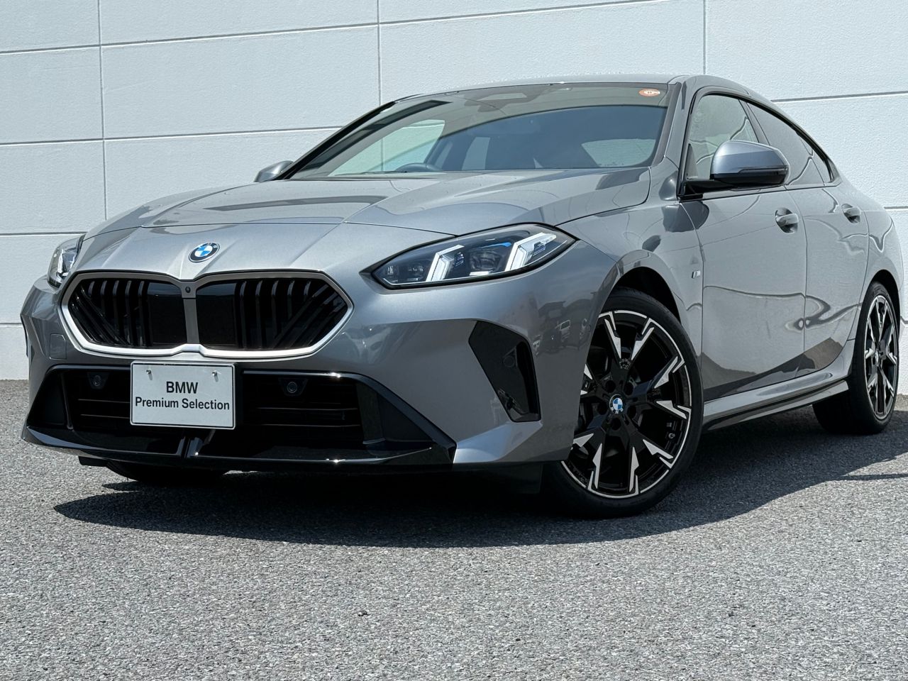 220d Gran Coupe M Sport
