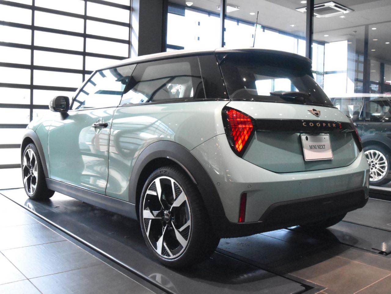 F66 MINI Cooper S 3Dr