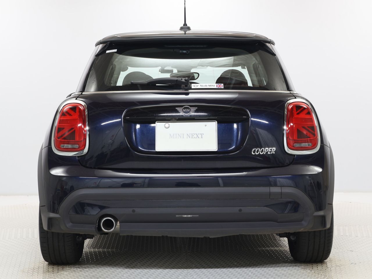 MINI Cooper F56 RHD