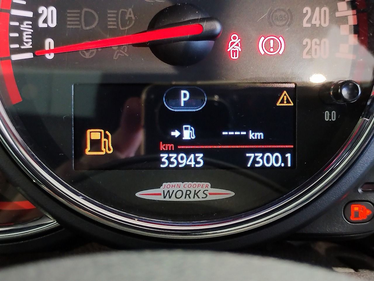 F56 MINI JOHN COOPER WORKS
