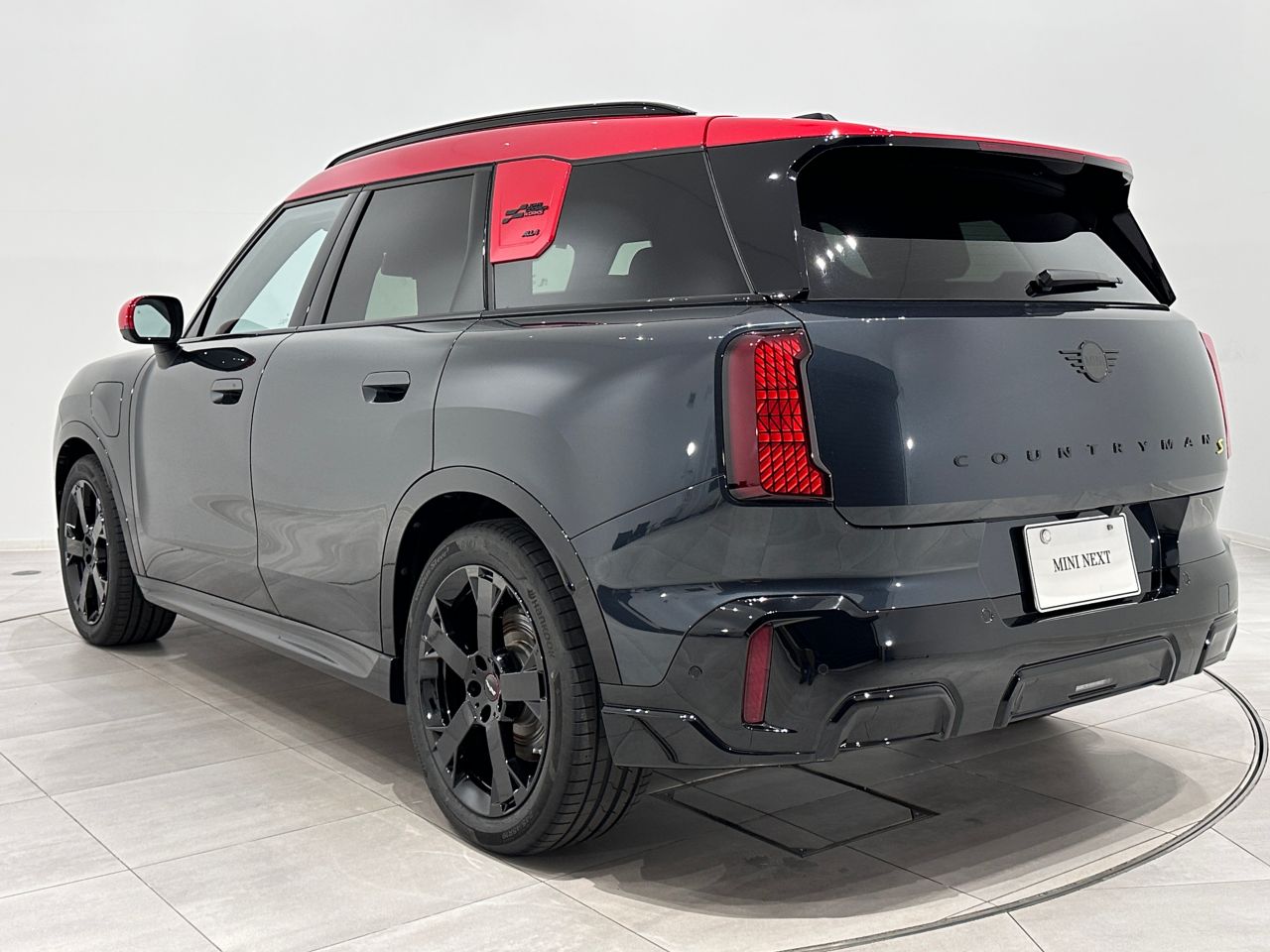 U25 MINI Countryman SE ALL4