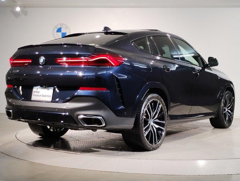 X6 xDrive30d RHD