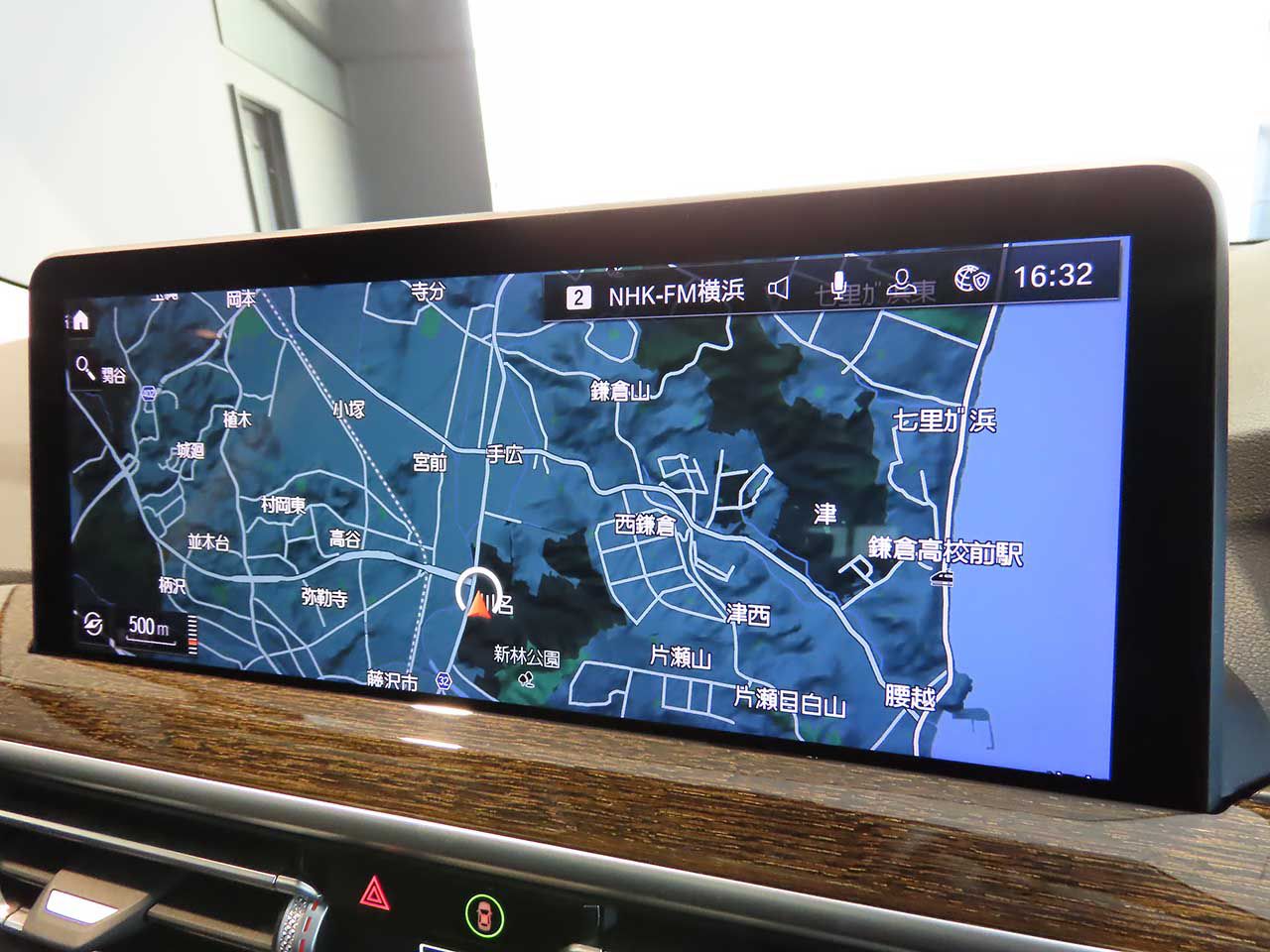 G01 X3 xDrive20d RHD ZA LCI