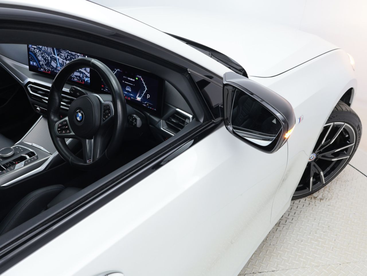 G21 M340i xDrive Touring LCI RHD