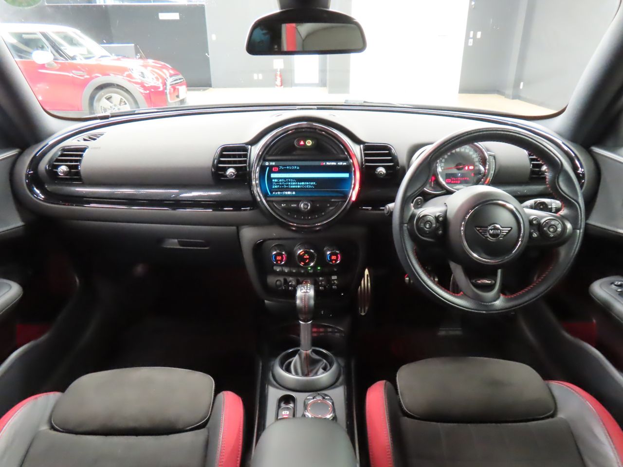 F54 MINI CLUBMAN JOHN COOPER WORKS