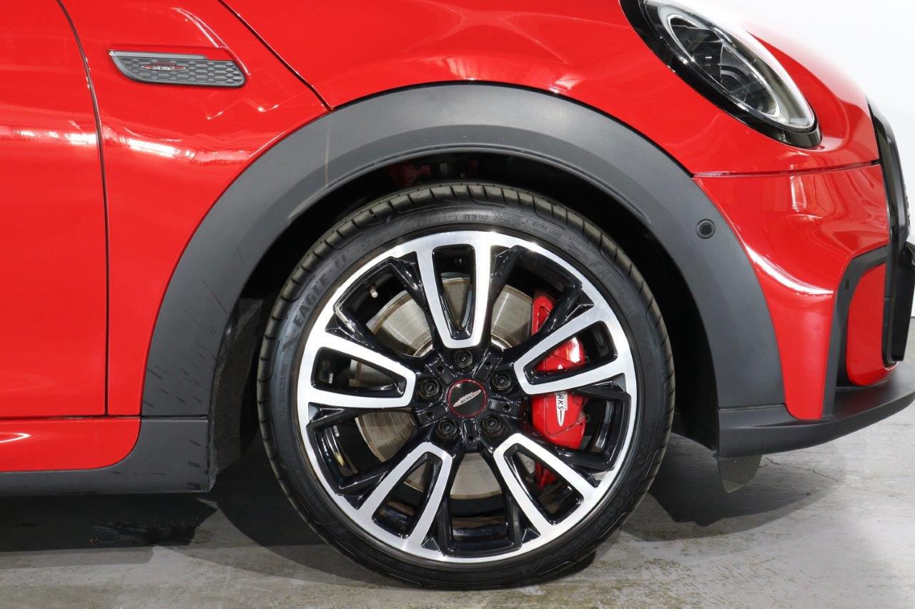 MINI JCW 3 Dr