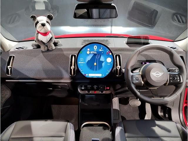 U25 MINI Countryman C