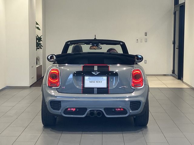 MINI JCW ｺﾝﾊﾞｰﾁﾌﾞﾙ