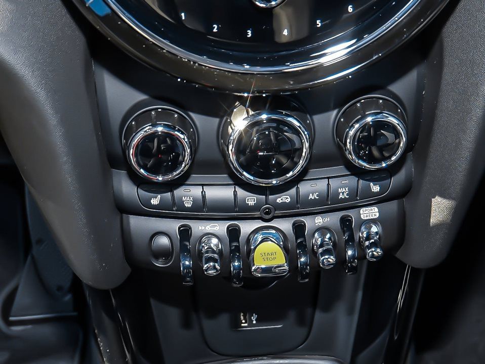 MINI Cooper SE