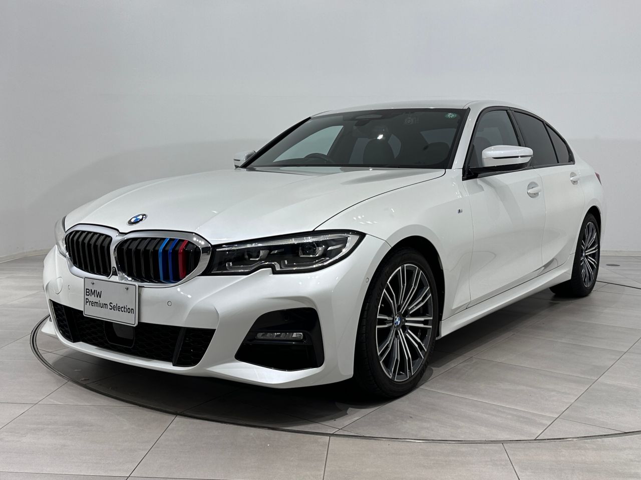 320d xDrive M Sport
