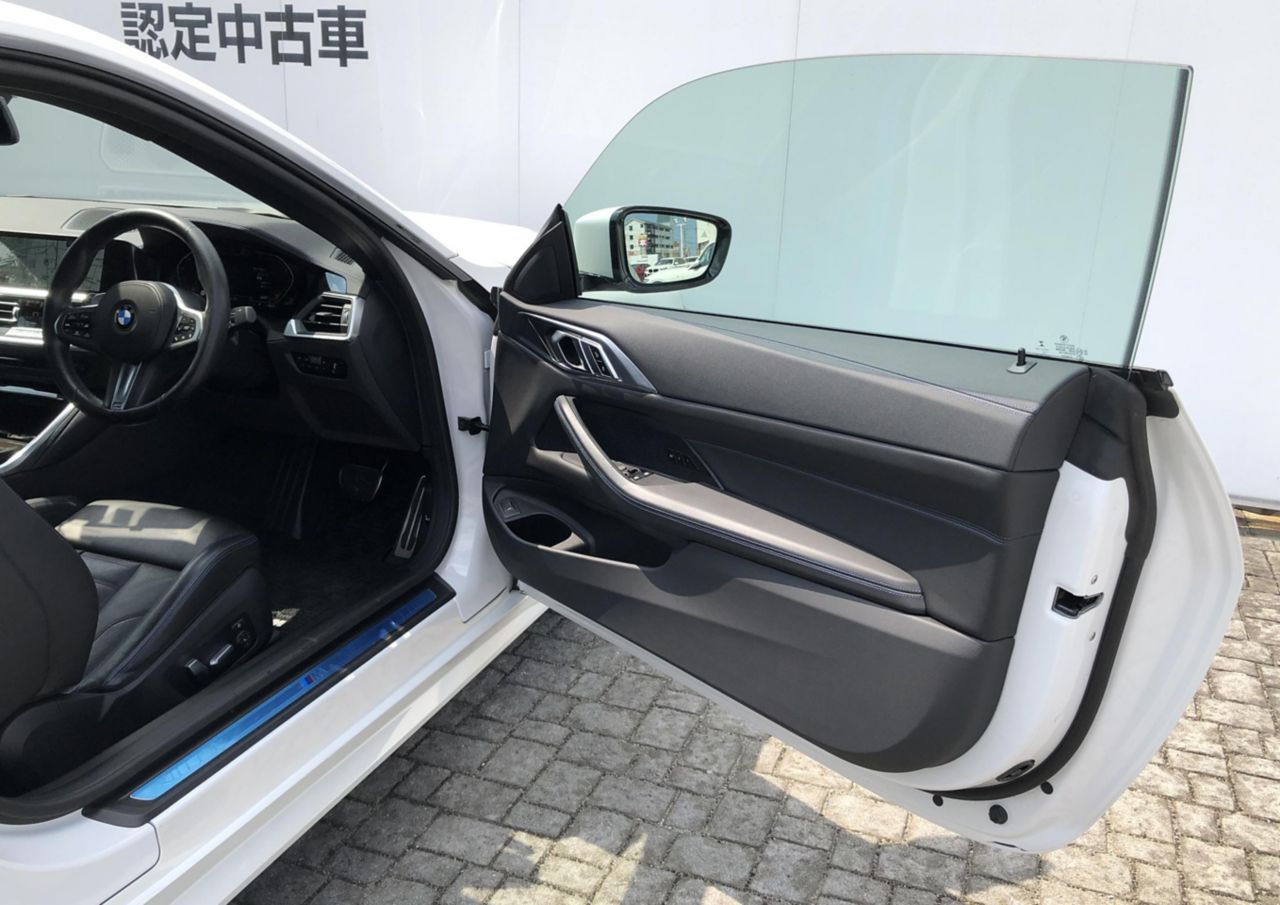 G22 420i B48 2.0 RHD