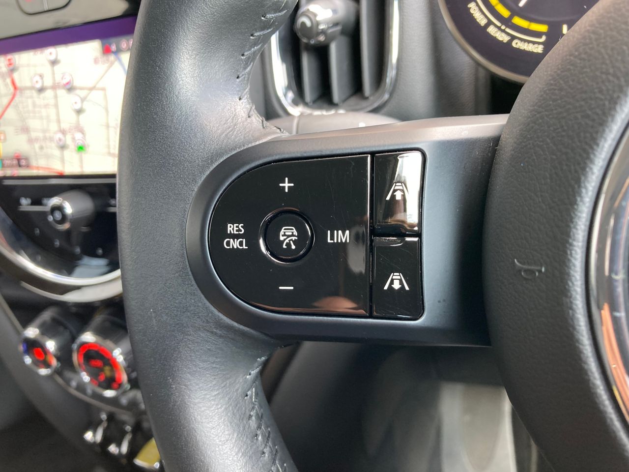 Cooper S E Countryman ALL4