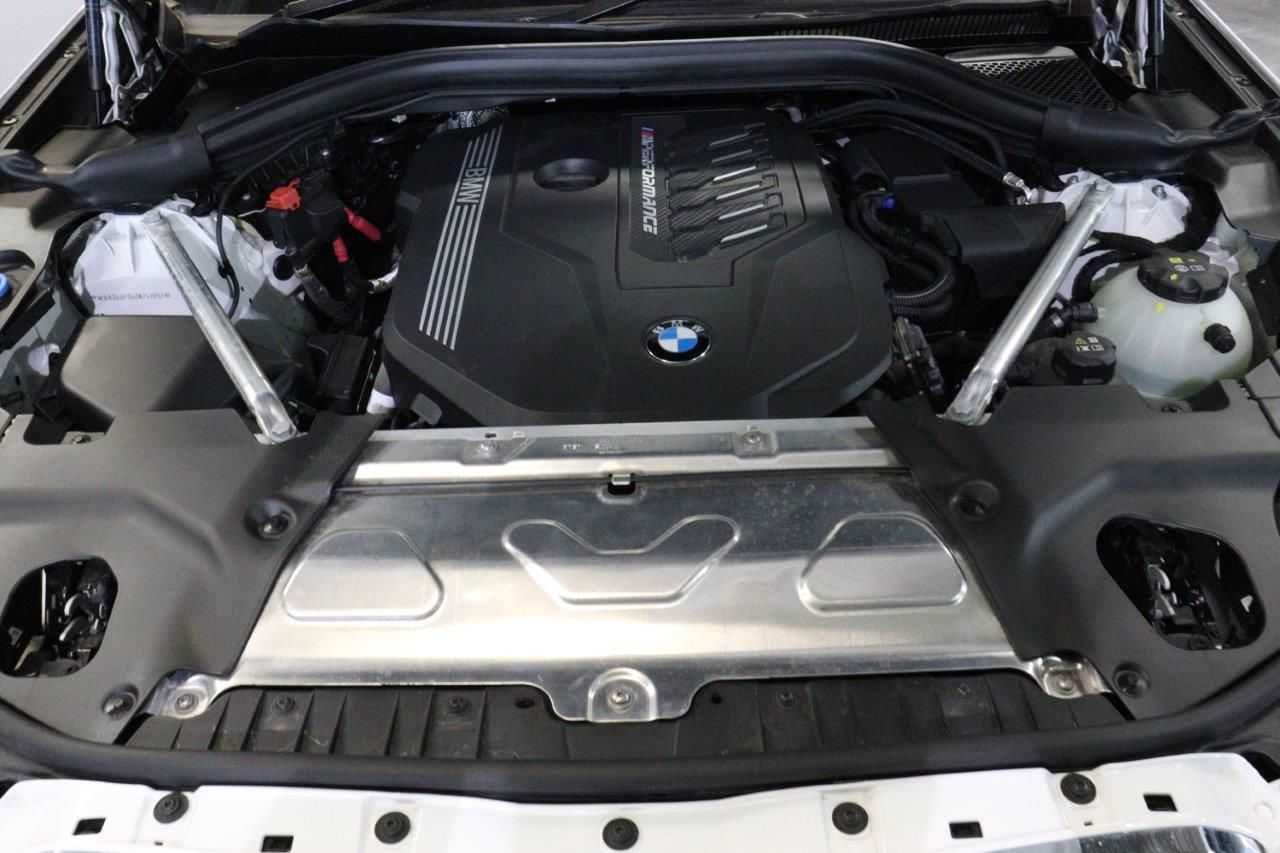 G01 X3 M40i RHD LCI ZA