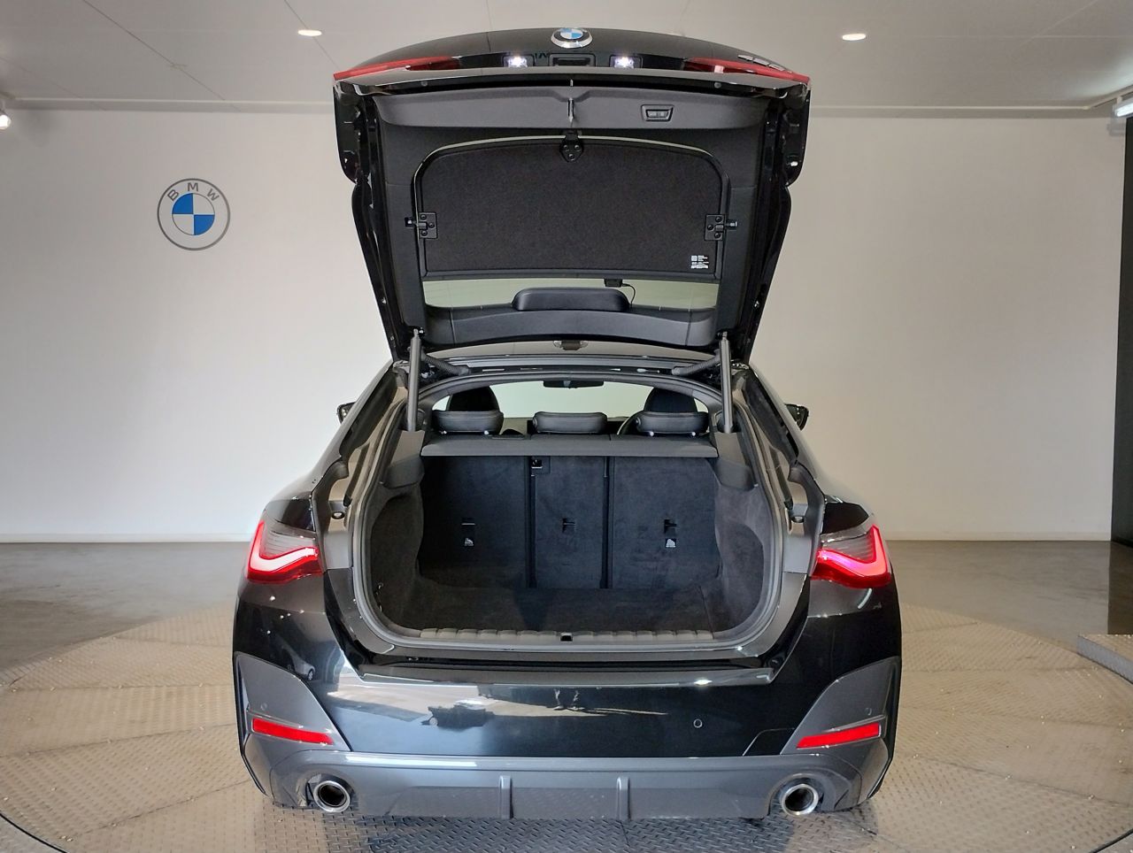 420i Gran Coupé RHD