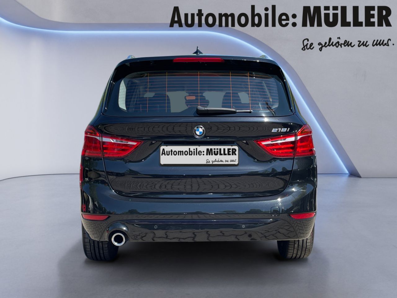 BMW 218
