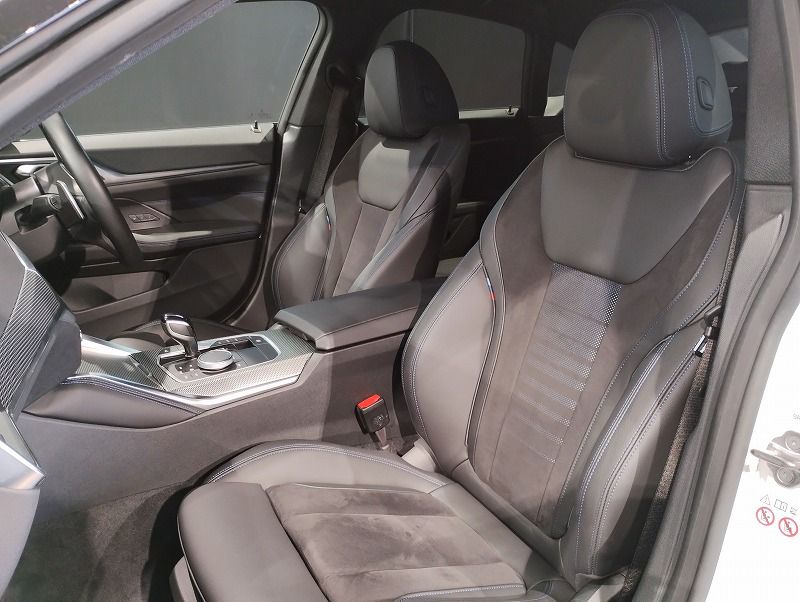 G26 420d xDrive Gran Coupe RHD