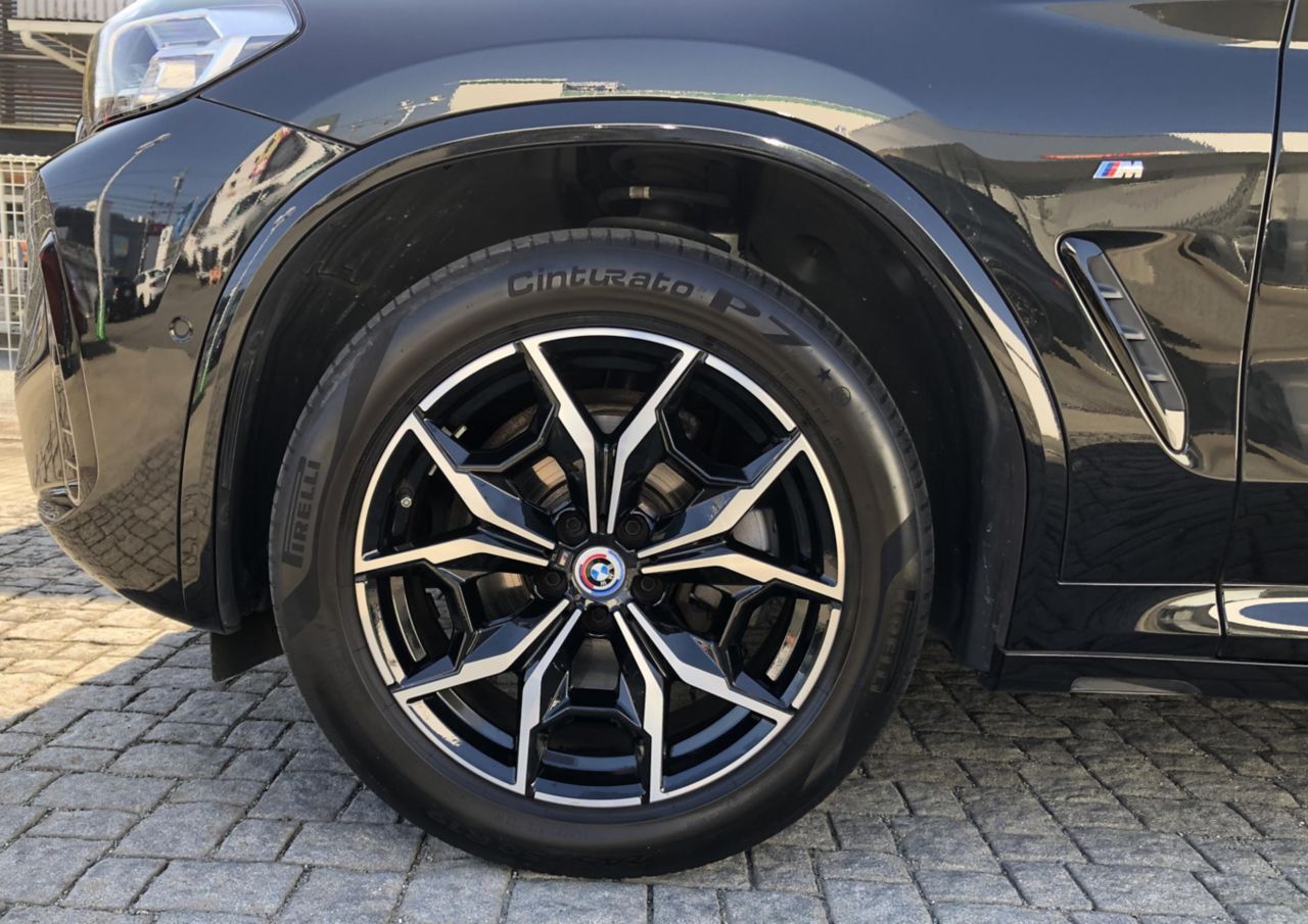 G01 X3 xDrive20d RHD ZA LCI