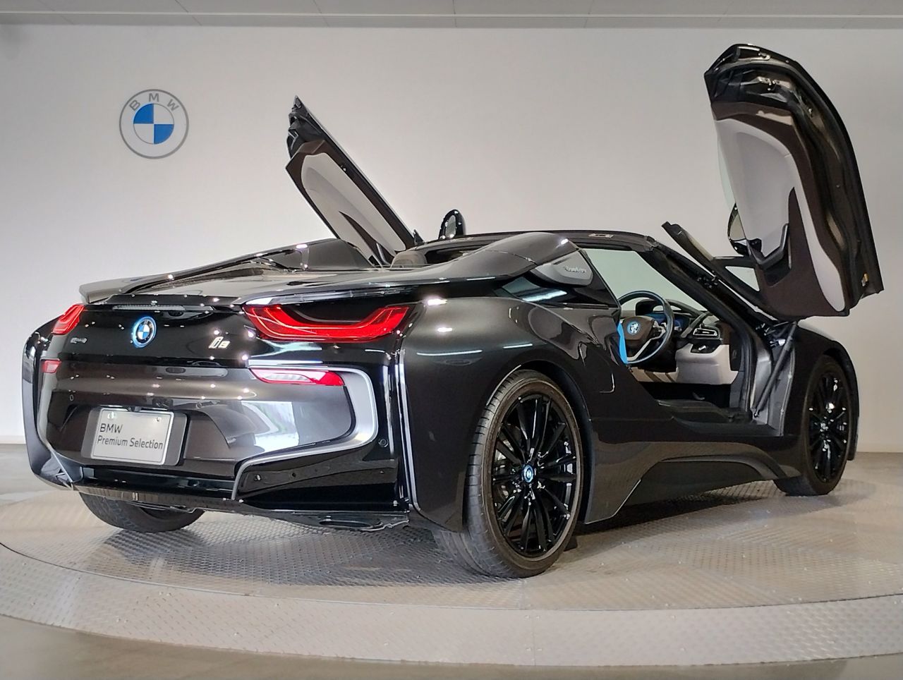 I15 i8 Roadster B38 1.5i