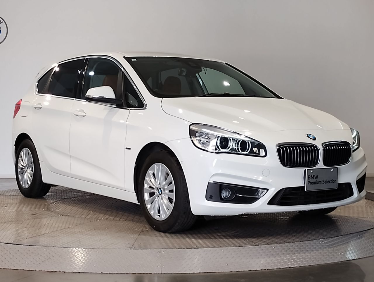 218I ACTIVE TOURER RHD