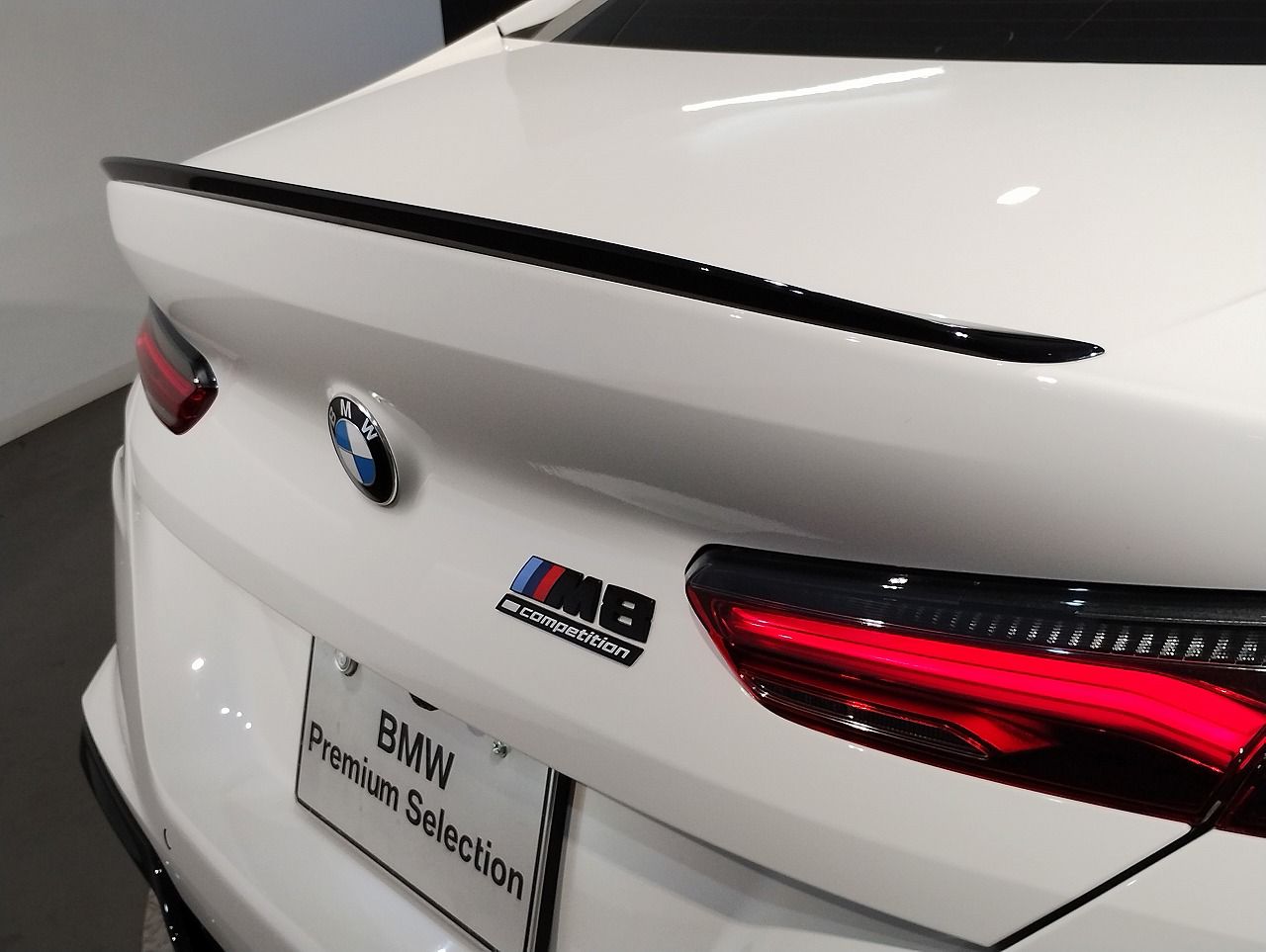 F93 M8 Gran Coupe S63 4.4i