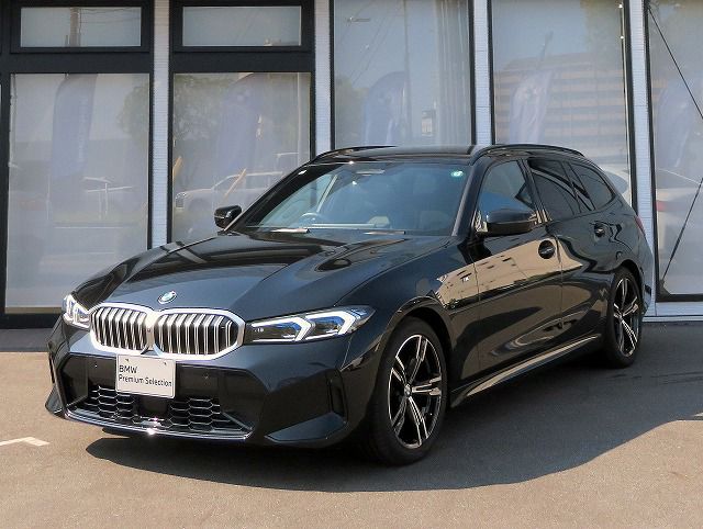 320i Touring M Sport