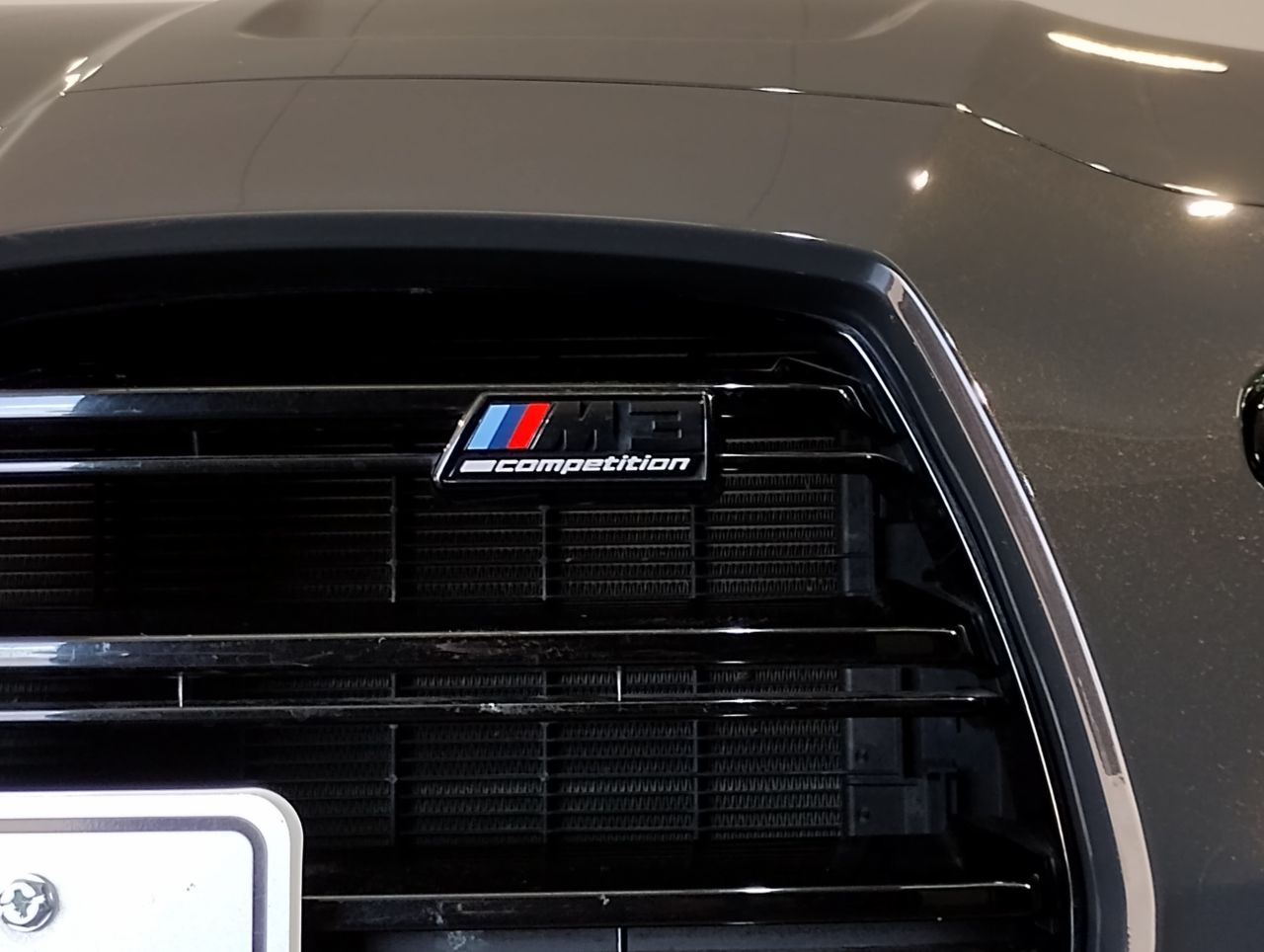 G80 M3 Competition M xDrive Saloon RHD