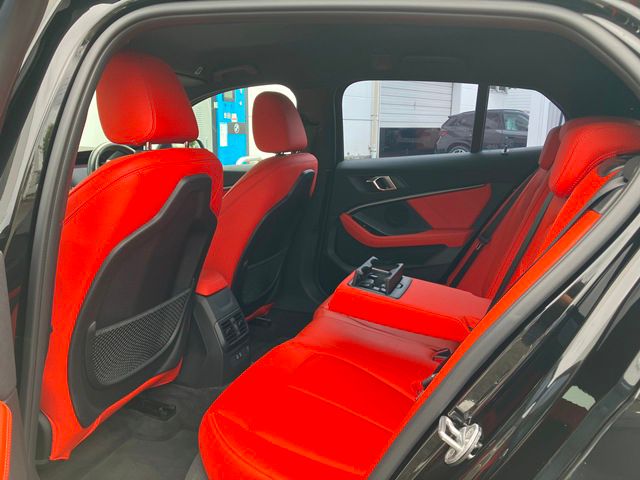 F40 118d Sports Hatch 5-door B47 2.0d