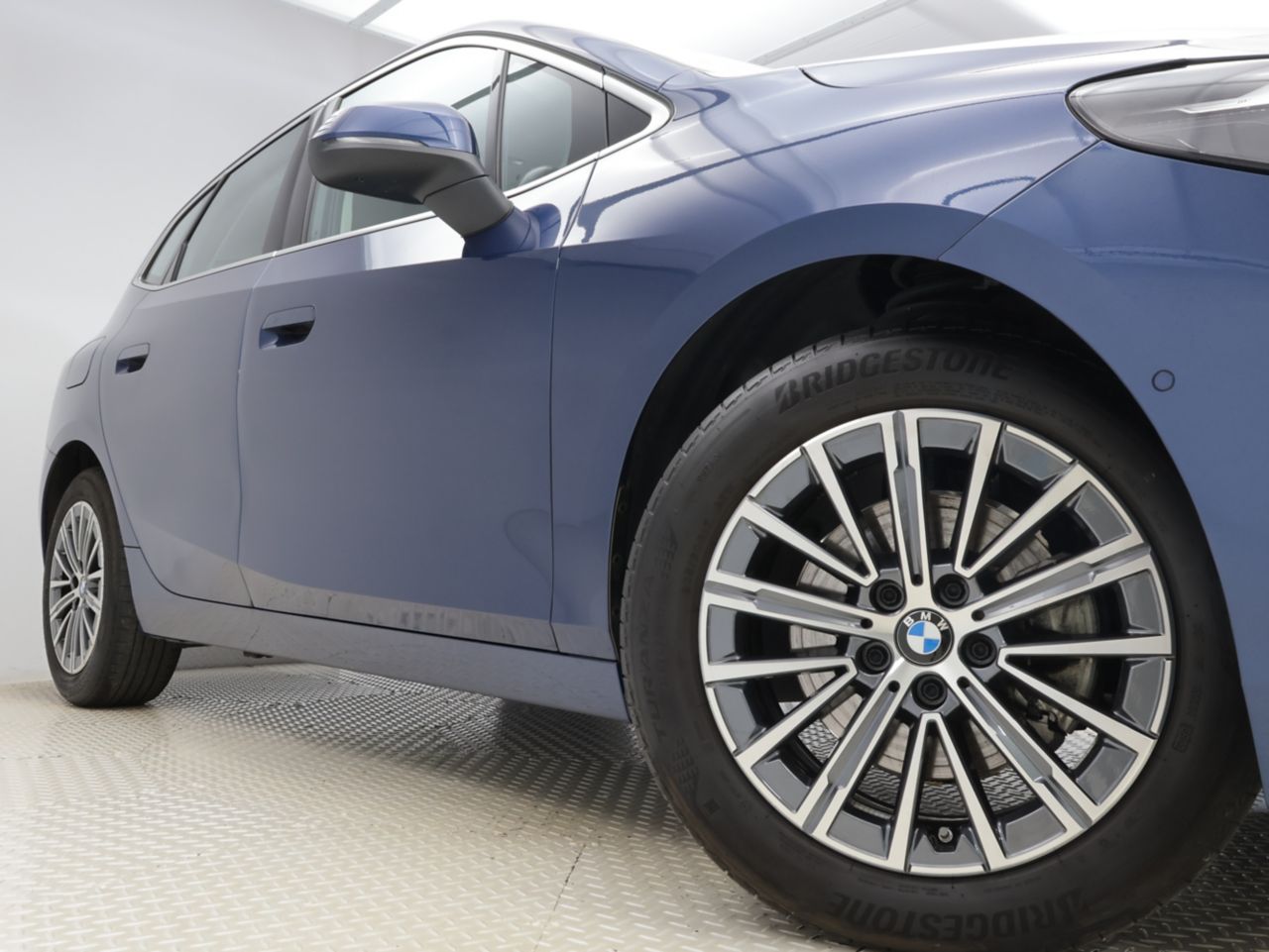 U06 218d Active Tourer B47 2.0d