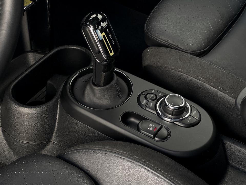 MINI Cooper SE