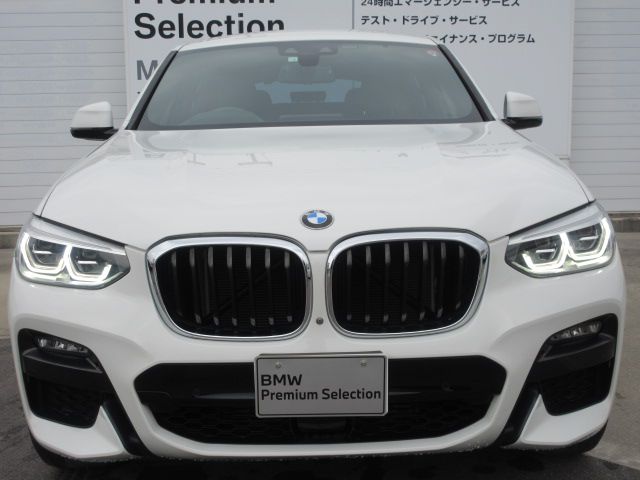 X4 xDrive20d RHD